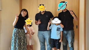 カルロスさん